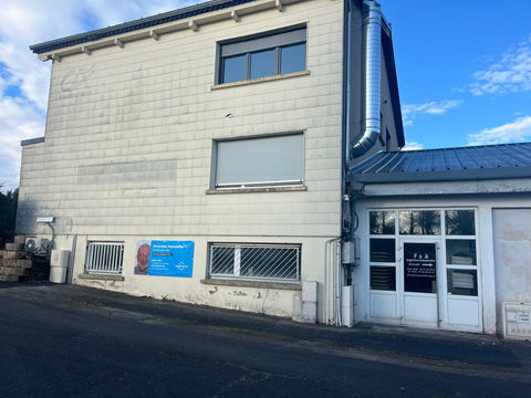 Local/bureau &agrave; vendre FOLSCHVILLER (57) 200000 57730 Folschviller