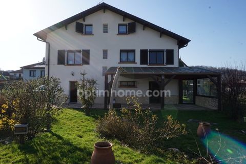   Maison de 155 m� � vendre, 6 pi�ces NOIDANS LES VESOUL (70) Maison - 6 pi�ce(s) - 155 m�