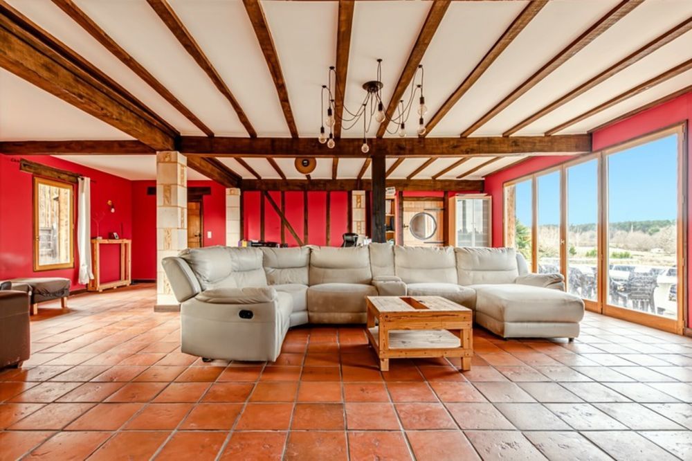 � vendre  Propri�t�/ch�teau Lunas (24130)