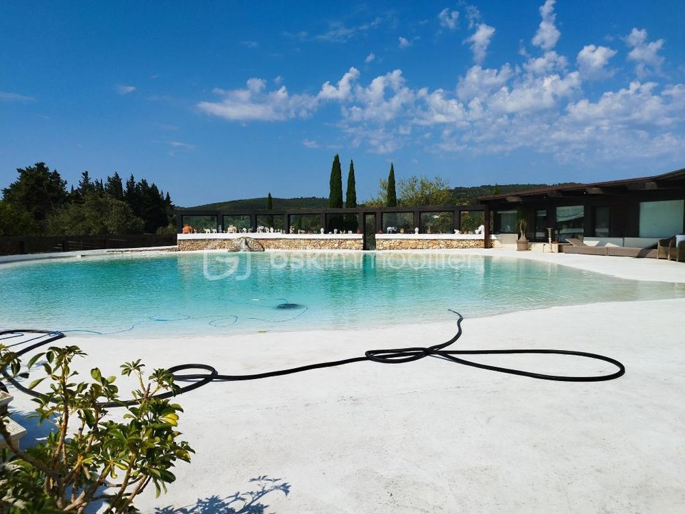 � vendre  Propri�t�/ch�teau Clermont-l'H�rault (34800)