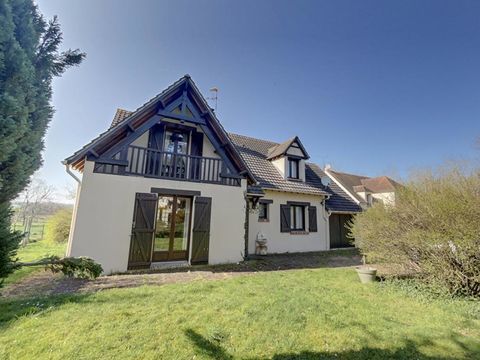   Maison 6 pi�ces 135 m2 + v�randa chauff�e + Garage Maison - 7 pi�ce(s) - 135 m�