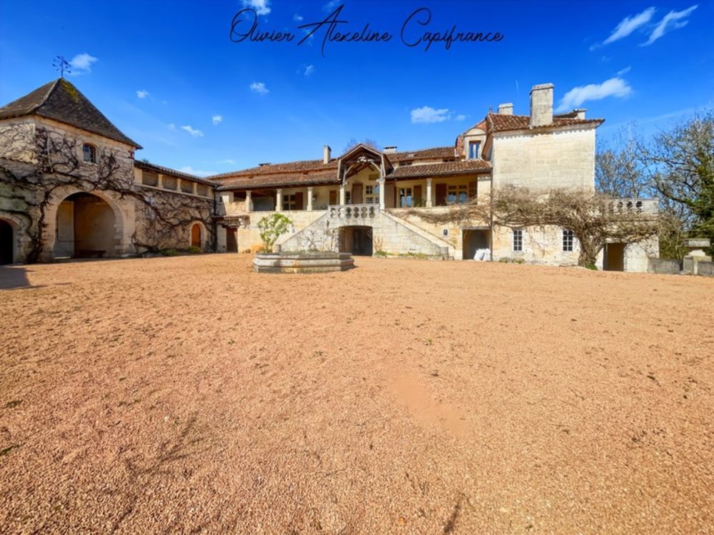 � vendre  Maison Brant�me (24310)