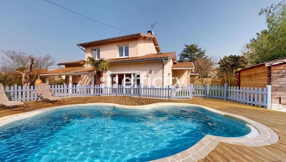 � vendre  Maison Chaponost (69630)