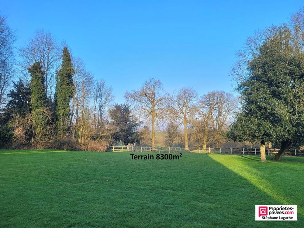 � vendre  Propri�t�/ch�teau Mondicourt (62760)