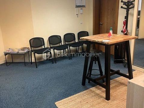 Ensemble de bureaux en centre ville 697000 06600 Antibes