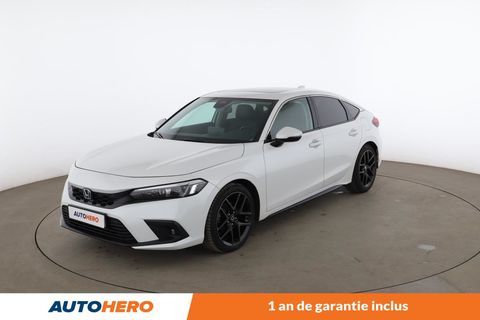 Honda Civic 2.0 i-MMD e:HEV Advance 5P 184 ch 2022 occasion Issy-les-Moulineaux 92130
