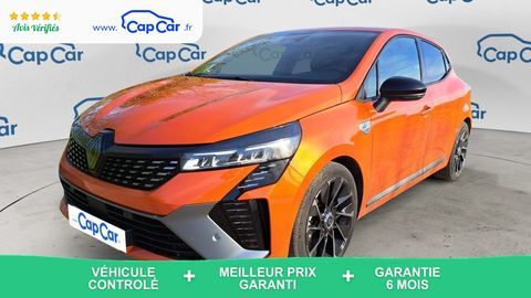 Renault Clio 1.6 E-Tech 145 hybrid EDC6 Esprit Alpine 2024 occasion La Bosse De Bretagne 35320