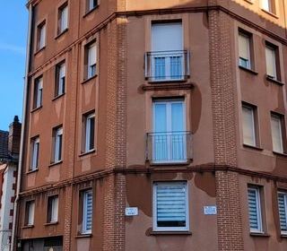  Appartement � louer 1 pi�ce 25 m�