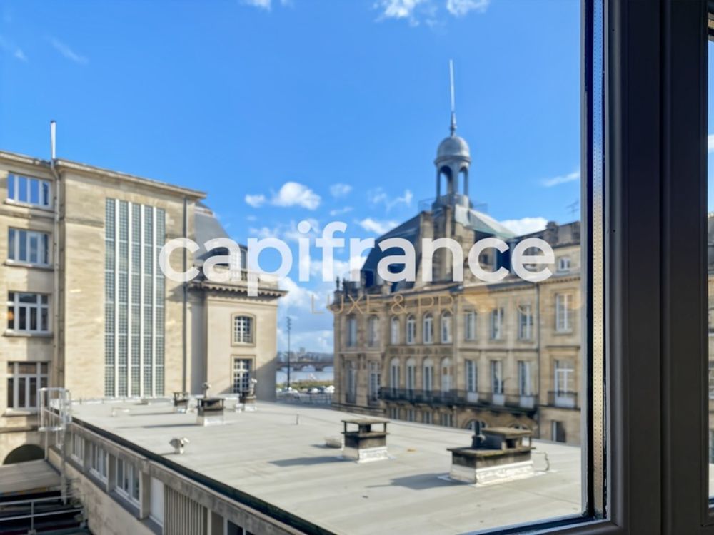 � vendre  Appartement Bordeaux (33000)