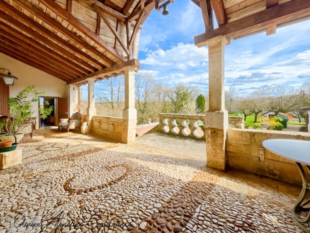 � vendre  Maison Brant�me (24310)