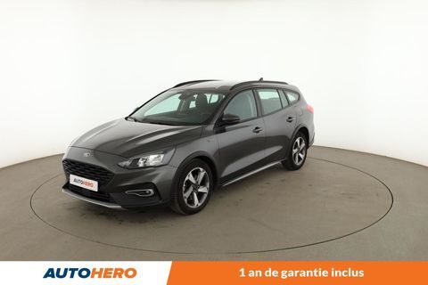 Ford Focus SW 1.5 EcoBlue Active Auto 120 ch 2020 occasion Issy-les-Moulineaux 92130