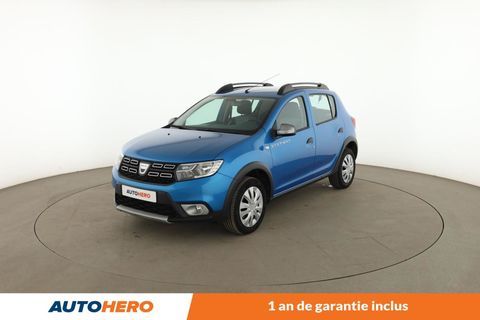 Dacia Sandero Stepway 0.9 TCe 90 ch 2017 occasion Issy-les-Moulineaux 92130