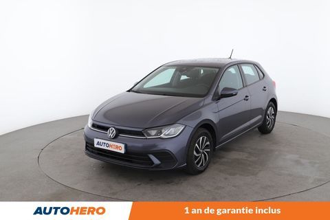 Volkswagen Polo 1.0 TSI Life 95 ch 2021 occasion Issy-les-Moulineaux 92130