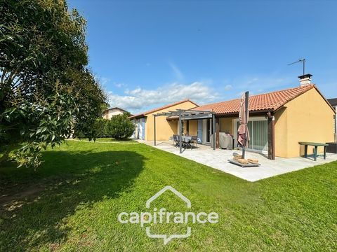   Maison � vendre 6 pi�ces BEAUSEMBLANT (26) Maison - 6 pi�ce(s) - 122 m�