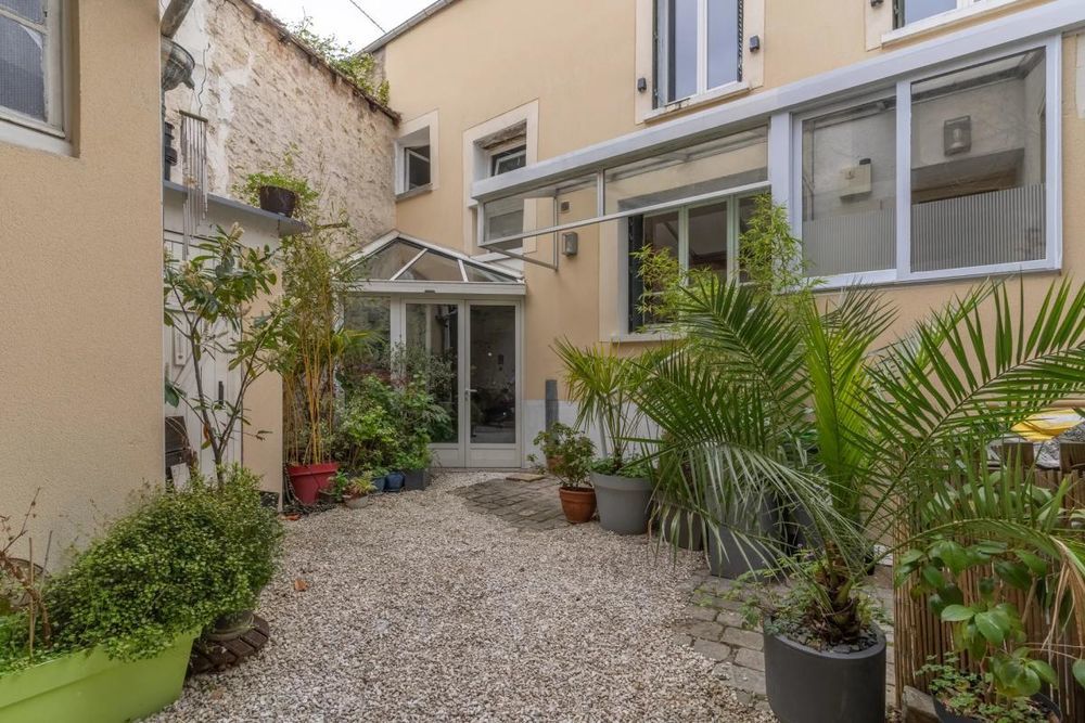 � vendre  Propri�t�/ch�teau Conflans-Sainte-Honorine (78700)