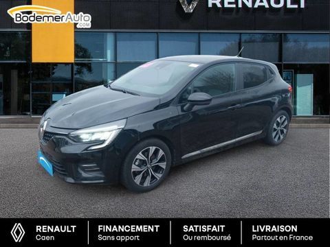 Renault Clio E-Tech full hybrid 145 Evolution 2023 occasion H&eacute;rouville-Saint-Clair 14200