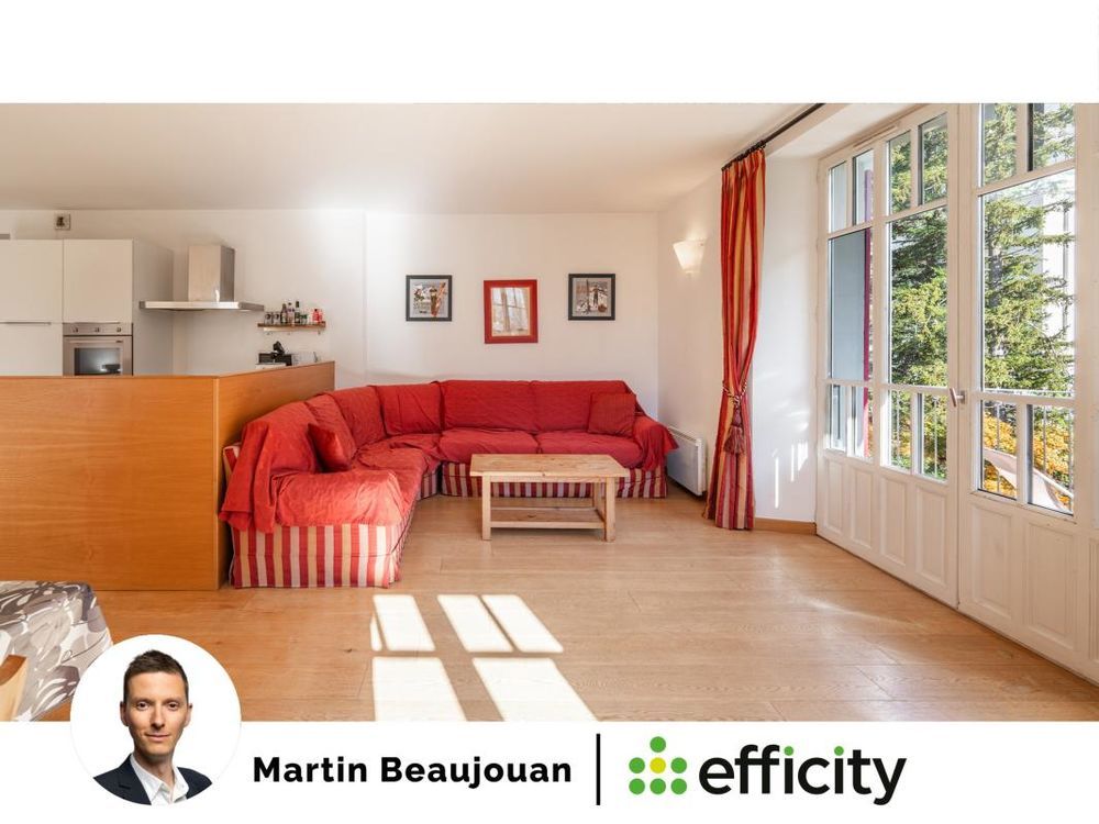 � vendre  Appartement Chamonix-Mont-Blanc (74400)