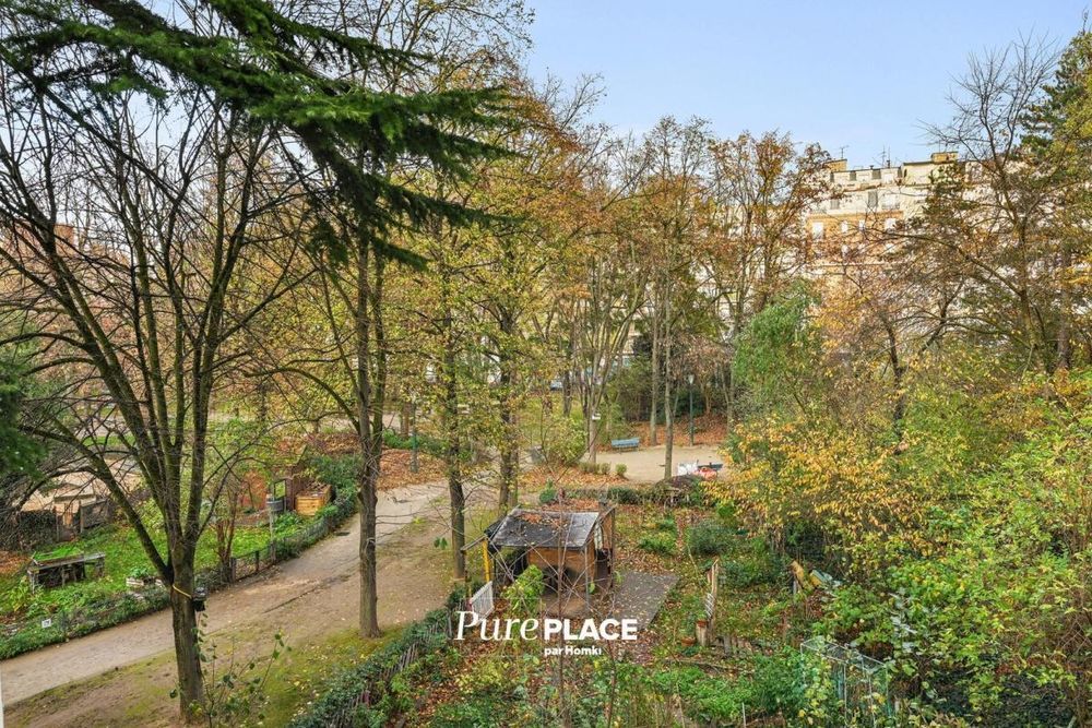 � vendre  Appartement Paris 15