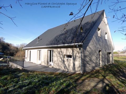   Maison � vendre 7 pi�ces SAINT BONNET PRES ORCIVAL (63) Maison - 7 pi�ce(s) - 183 m�