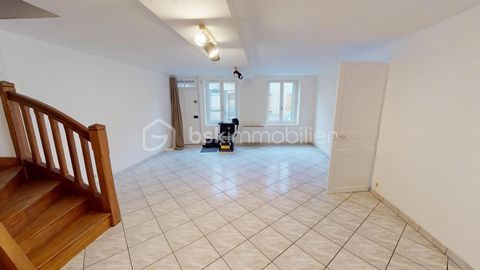   Maison de bourg Maison - 4 pi�ce(s) - 88 m�