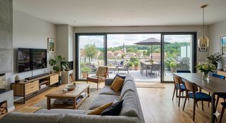  Appartement � vendre 4 pi�ces 80 m�