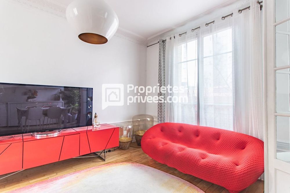 � vendre  Appartement Paris 20