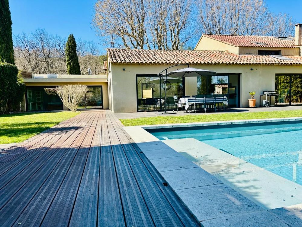 � vendre  Maison Le Puy-Sainte-R�parade (13610)