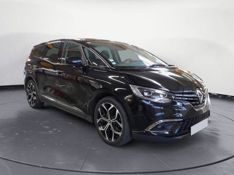Renault Grand scenic IV IV 1.7 Blue dCi 150 EDC 1 Intens 2020 occasion Sancoins 18600