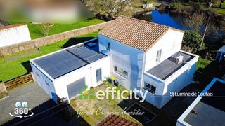  Maison � vendre 4 pi�ces 129 m�