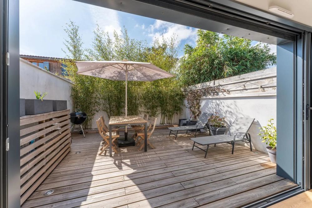 � vendre  Maison Bordeaux (33000)