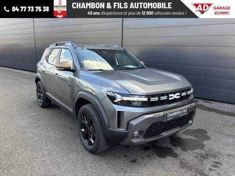 Dacia Duster Hybrid 155 Extreme + Pack Techno / city Pack Hiver 2026 occasion La Grand-Croix 42320