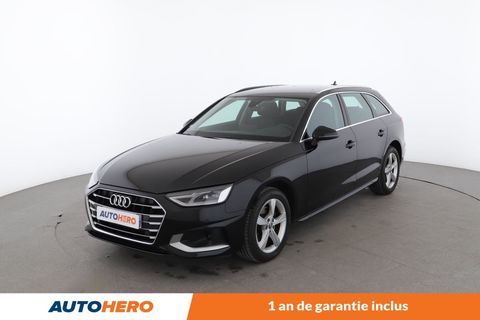 Audi A4 35 TDI S tronic 163 ch 2020 occasion Issy-les-Moulineaux 92130