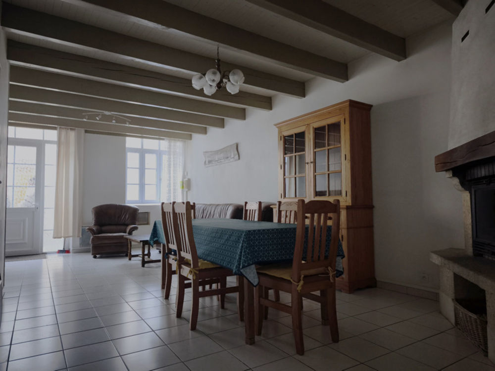 � vendre  Maison Le Bois-Plage-en-R� (17580)