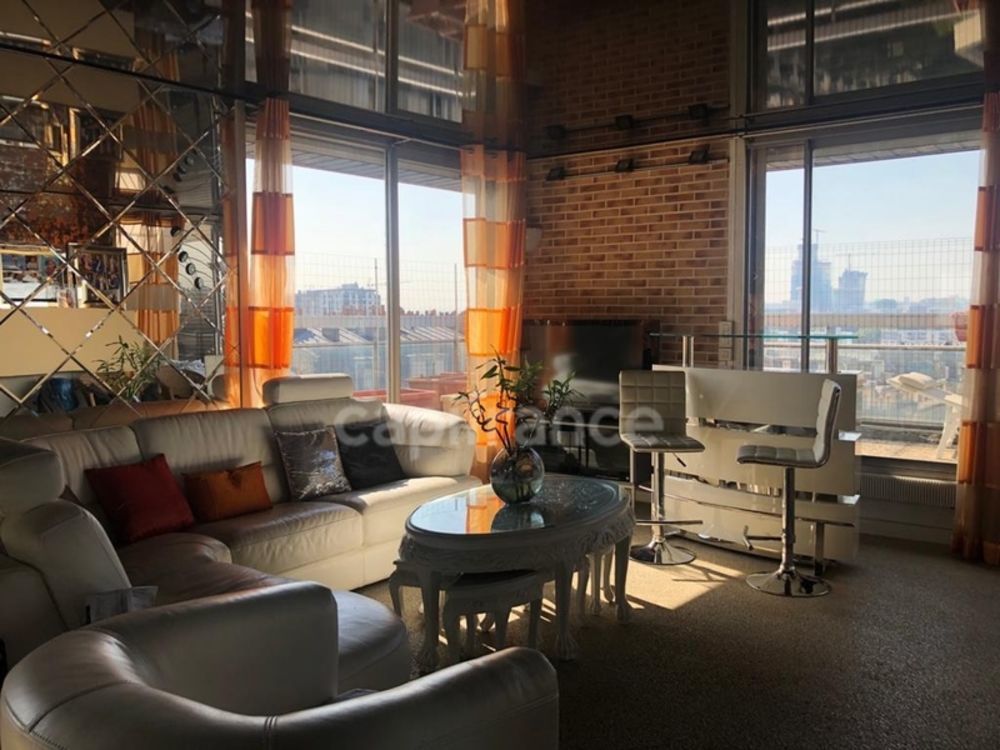 � vendre  Appartement Paris 12