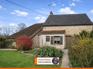  Maison � vendre 3 pi�ces 50 m�