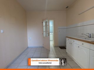  Maison � vendre 3 pi�ces 80 m�