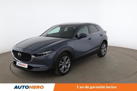 Mazda CX-30 2.0 Skyactiv-G M Hybrid Sportline BVA6 122 ch 2022 occasion Issy-les-Moulineaux 92130