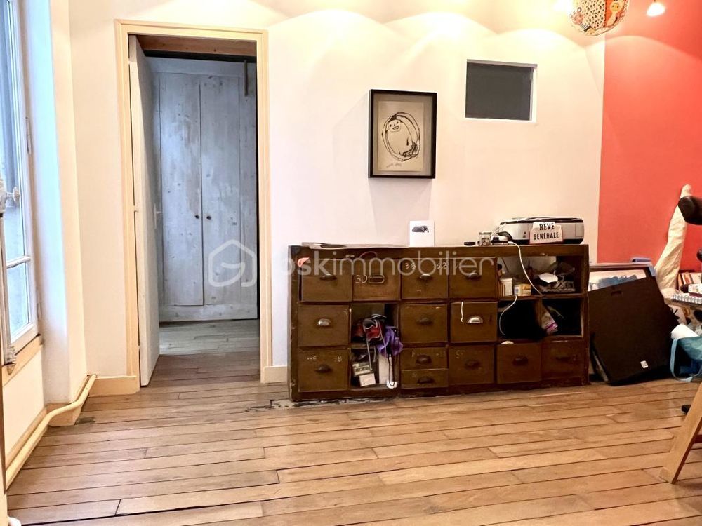 � vendre  Appartement Paris 9