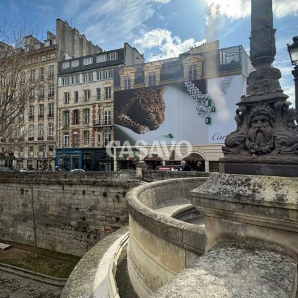 � vendre  Duplex/triplex Paris 1