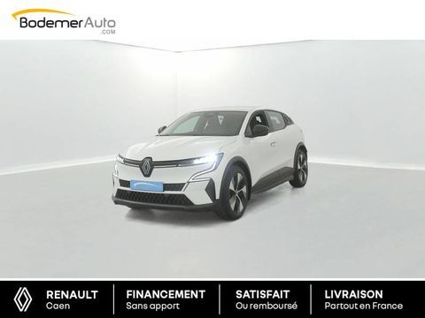 Renault M&eacute;gane E-Tech EV40 130ch standard charge Equilibre 2023 occasion H&eacute;rouville-Saint-Clair 14200