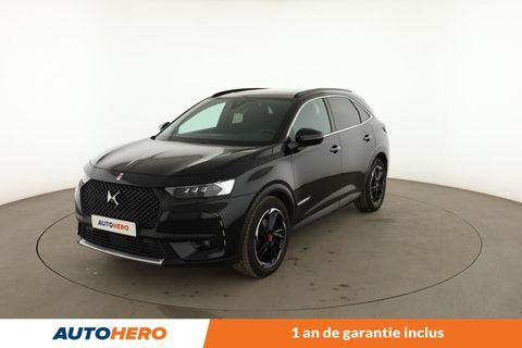 Citro&euml;n DS7 1.5 Blue-HDi Performance Line + Automatique 130 ch 2021 occasion Issy-les-Moulineaux 92130