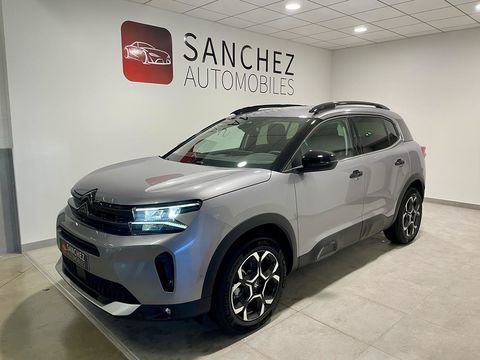 Citro&euml;n C5 aircross PHASE 2 1.5 BLUEHDI 130 EAT8 MAX 2024 occasion Chamarandes-Choignes 52000