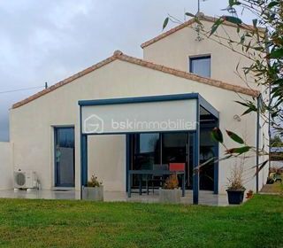  Maison � vendre 4 pi�ces 99 m�