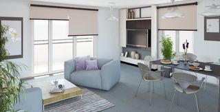  Appartement � vendre 3 pi�ces 66 m�