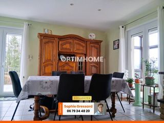  Maison � vendre 5 pi�ces 133 m�