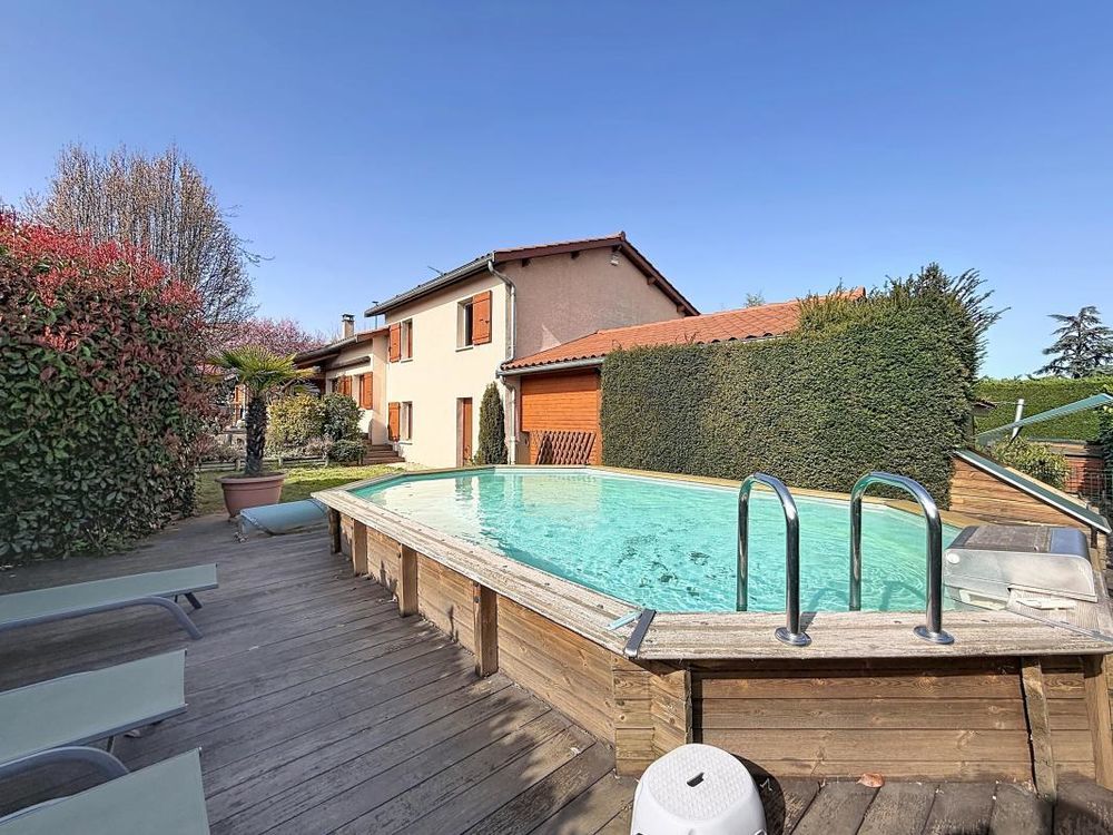 � vendre  Villa Chazay-d'Azergues (69380)