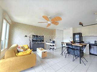  Appartement � vendre 2 pi�ces 43 m�