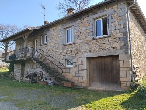   Maison � vendre 88 pi�ces VAILHOURLES (12) Maison - 4 pi�ce(s) - 88 m�