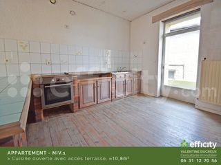 Appartement � vendre 5 pi�ces 94 m�