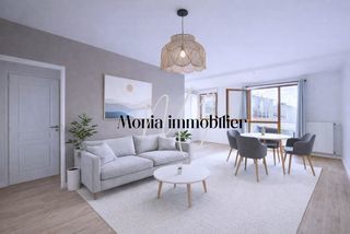  Appartement � vendre 3 pi�ces 63 m�